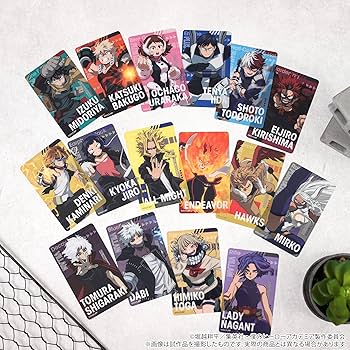 Amazon.co.jp: 僕のヒーローアカデミア[アニメ版] メモリアル